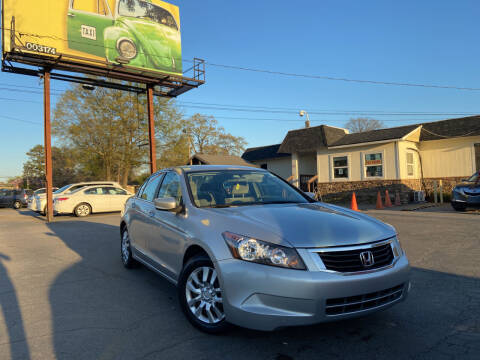 2009 Honda Accord for sale at Hola Auto Sales Doraville in Doraville GA