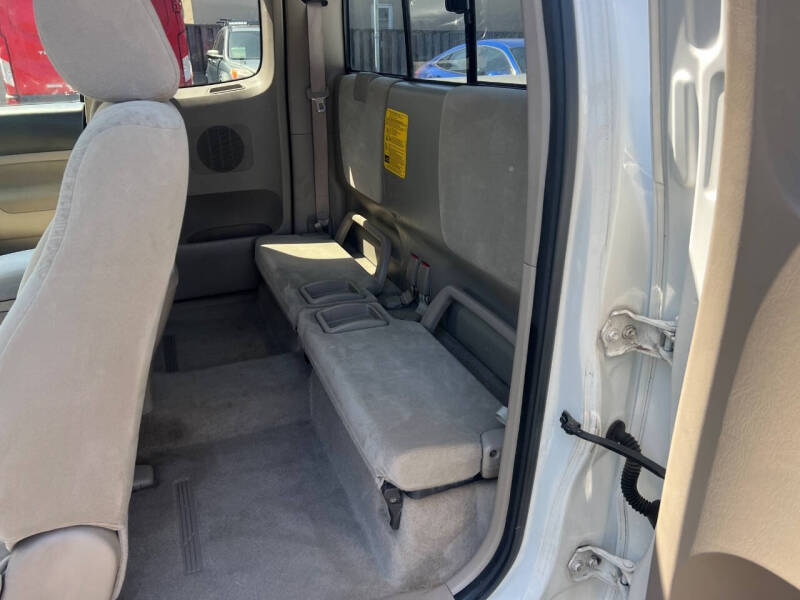 2005 Toyota Tacoma