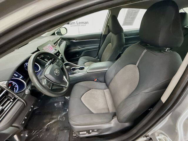 2021 Toyota Camry LE