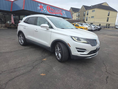 2015 Lincoln MKC