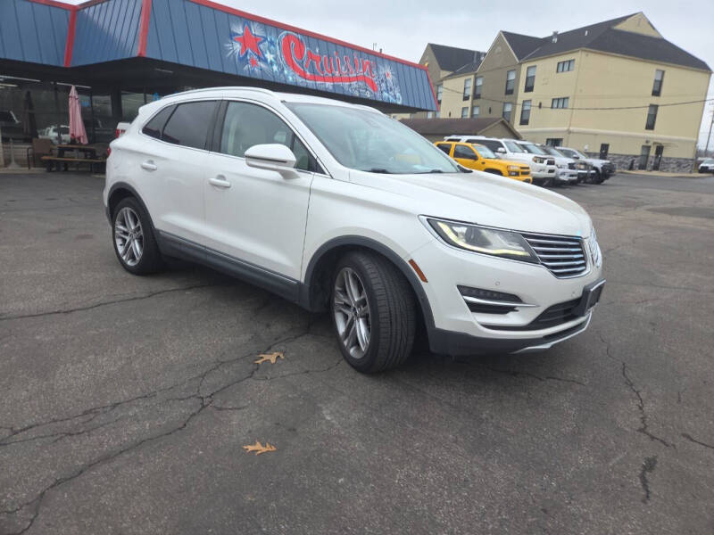 2015 Lincoln MKC