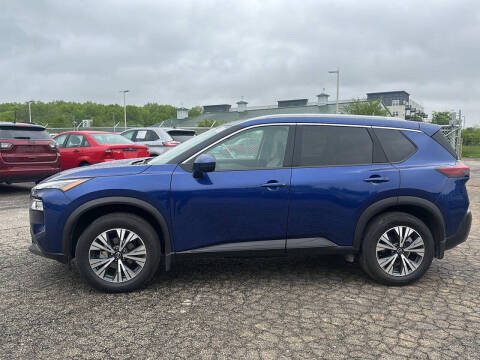 2023 Nissan Rogue for sale at Auto Center of Columbus in Columbus OH