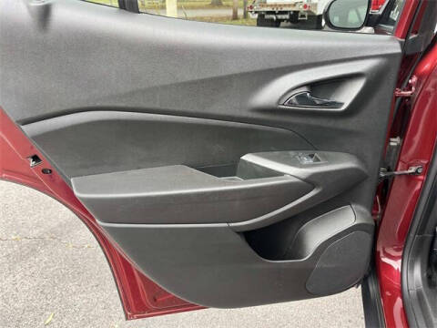 2024 Chevrolet Trax ACTIV