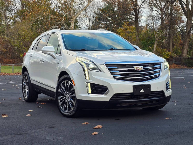 2017 Cadillac XT5 Premium Luxury