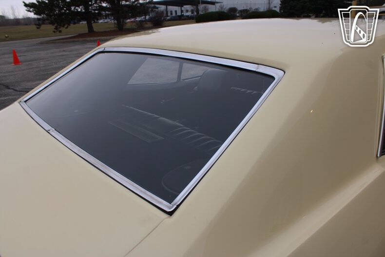 1969 Chevrolet Impala