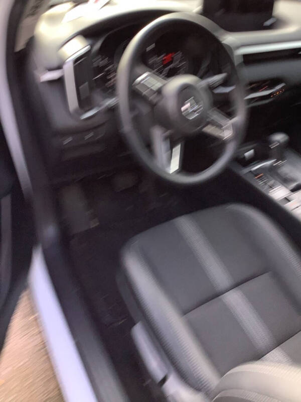 2025 Mazda CX-50 2.5 S Select