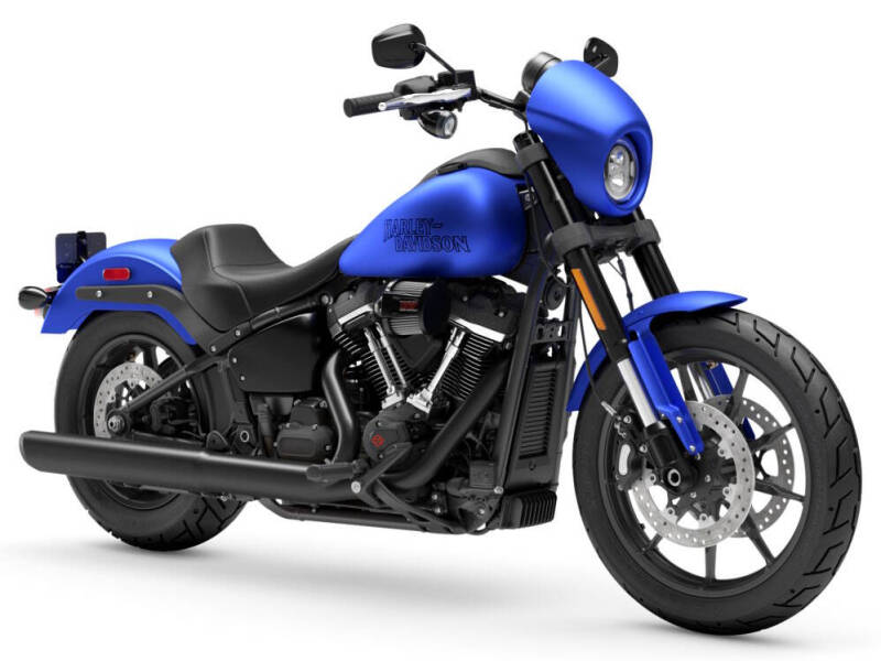 2026 Harley-Davidson Low Rider S