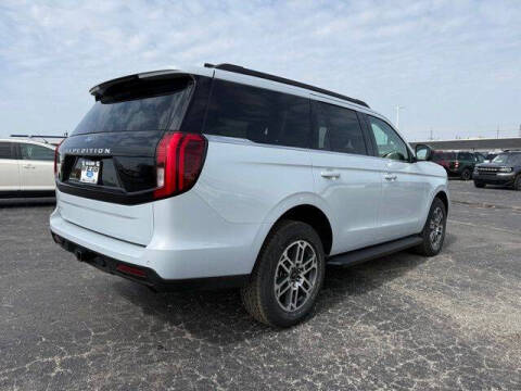 2026 Ford Expedition Active
