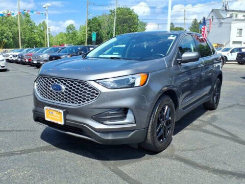 2023 Ford Edge SEL