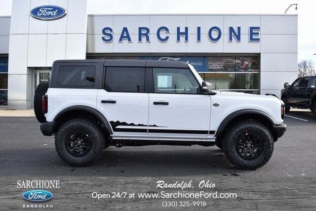 2024 Ford Bronco Wildtrak