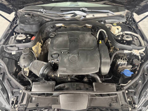 2014 Mercedes-Benz E-Class