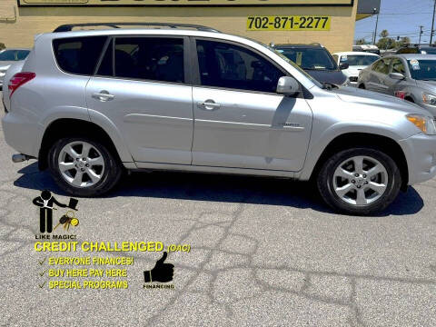 2012 Toyota RAV4 Limited