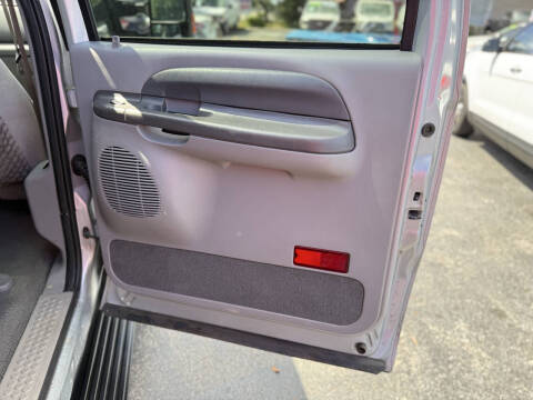 2001 Ford Excursion XLT