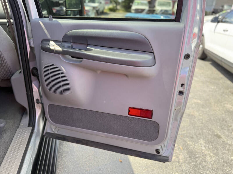 2001 Ford Excursion XLT