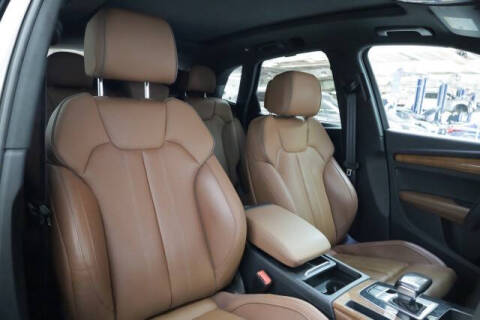 2022 Audi Q5 e quattro S line Prem Pl 55 TFSI