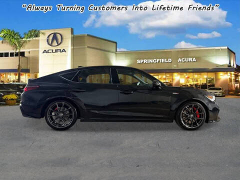 2025 Acura Integra Type S