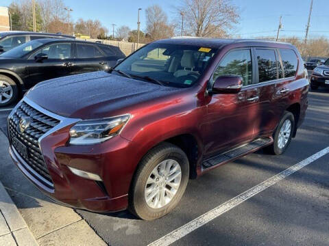 2020 Lexus GX 460