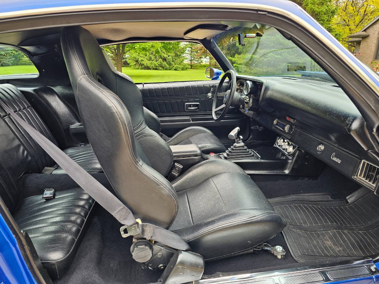1976 Chevrolet Camaro 158