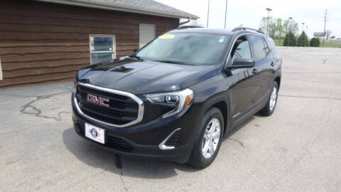 2018 GMC Terrain SLE Diesel