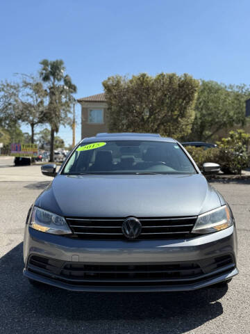 2015 Volkswagen Jetta SE
