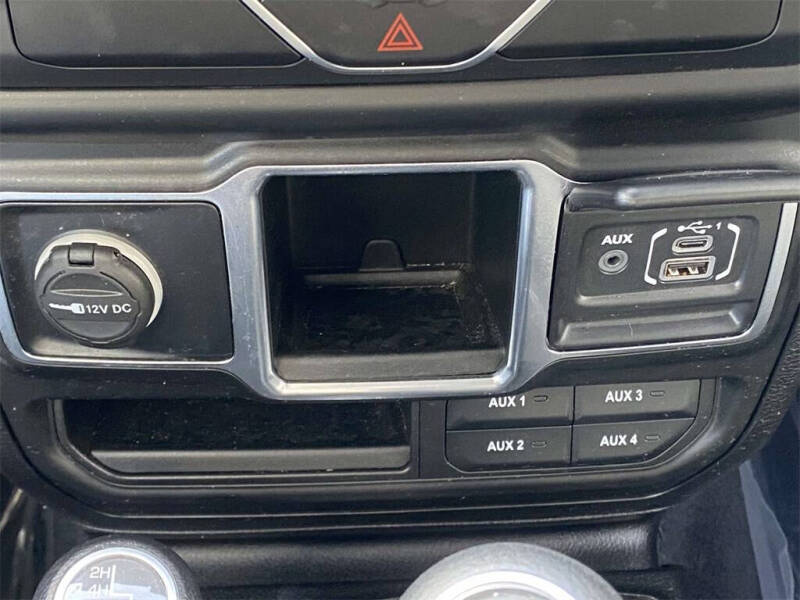 2021 Jeep Gladiator Sport