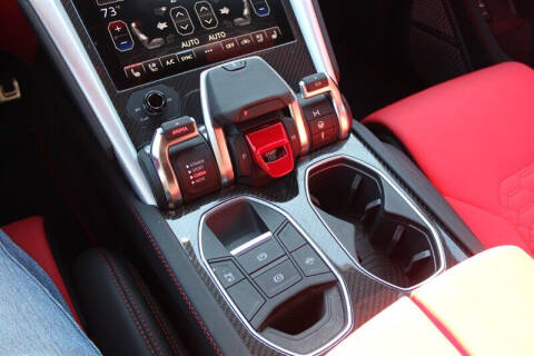 2019 Lamborghini Urus