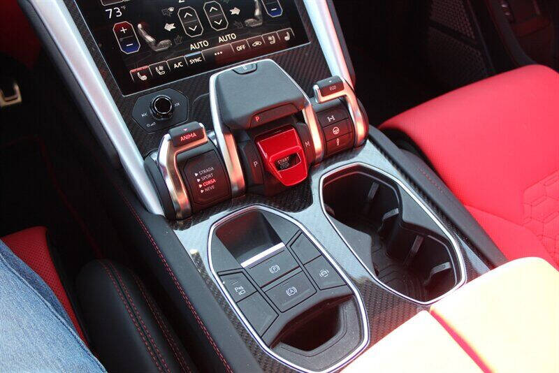 2019 Lamborghini Urus