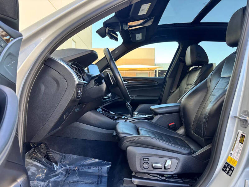 2020 BMW X3 xDrive30i