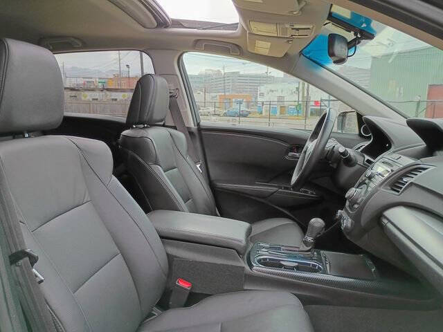 2013 Acura RDX w/Tech