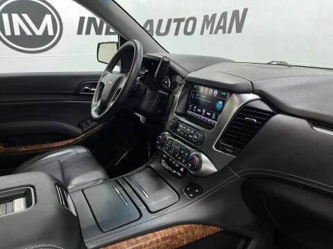 2018 Chevrolet Tahoe Premier