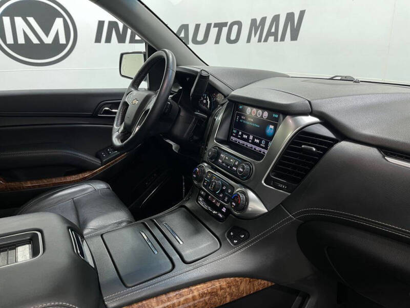 2018 Chevrolet Tahoe Premier