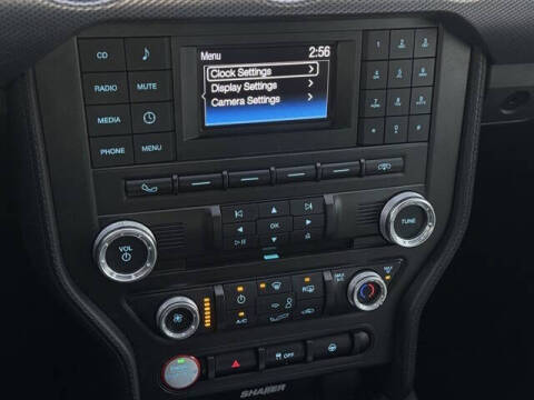 2016 Ford Mustang GT