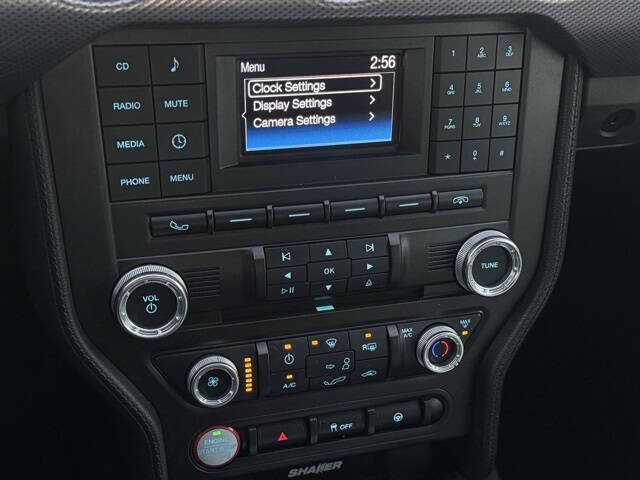 2016 Ford Mustang GT