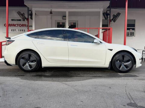 2020 Tesla Model 3 Long Range