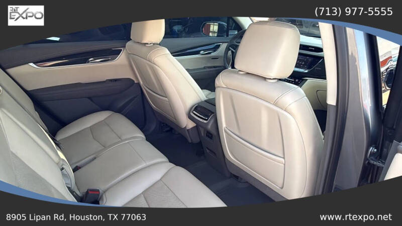 2020 Cadillac XT6 Premium Luxury