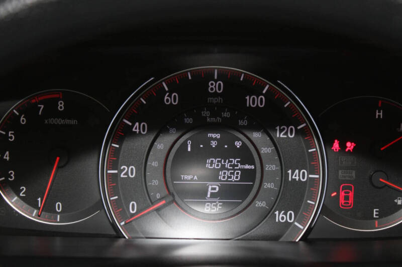 2016 Honda Accord EX