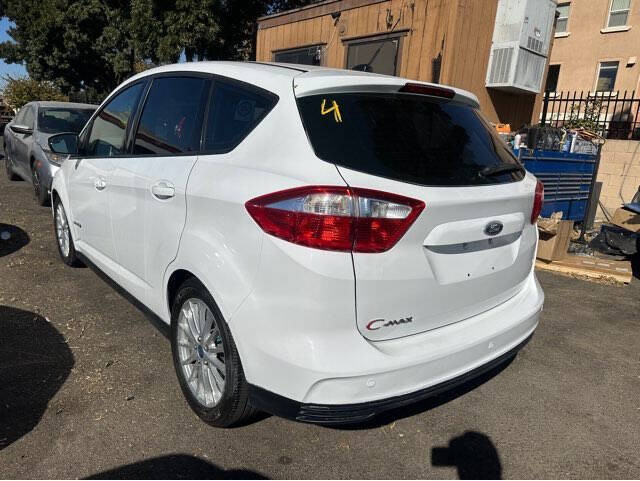 2013 Ford C-MAX Hybrid for sale at Tracy Auto Depot in Tracy, CA