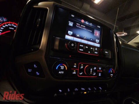 2015 GMC Sierra 2500HD Denali
