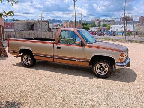 1990 Chevrolet C/K 1500 Series