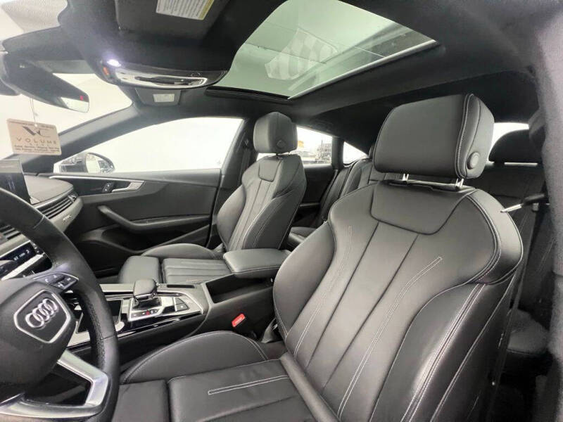 2024 Audi A5 Sportback quattro S line Premium 45 TFSI