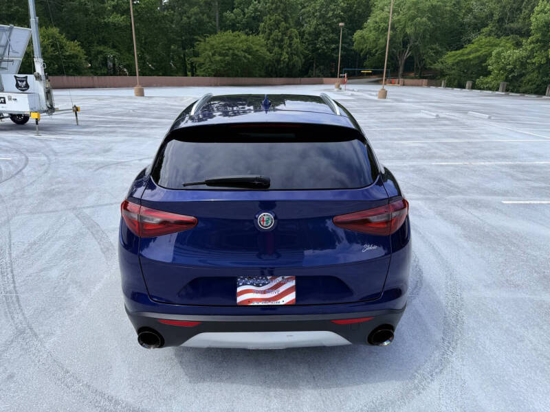 2018 Alfa Romeo Stelvio