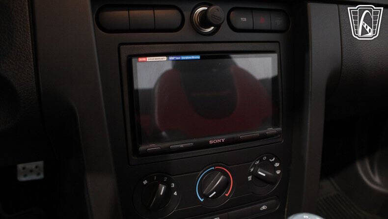 2007 Ford Mustang