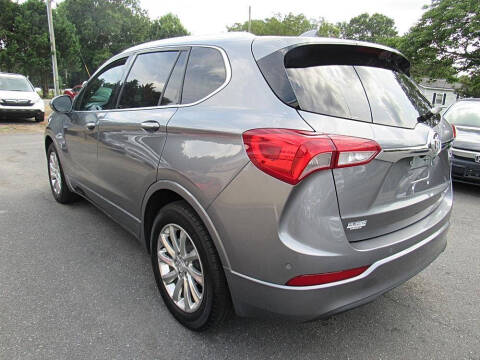 2020 Buick Envision Essence