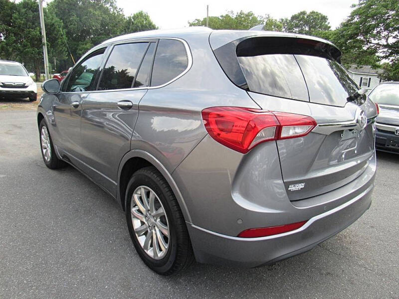 2020 Buick Envision Essence