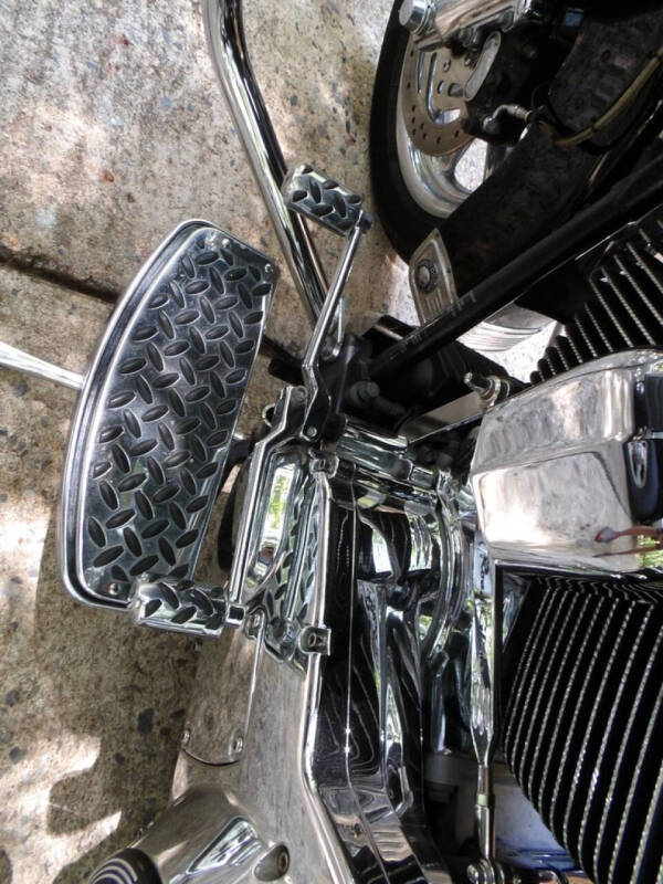 2004 Harley-Davidson FLHT Electra Glide