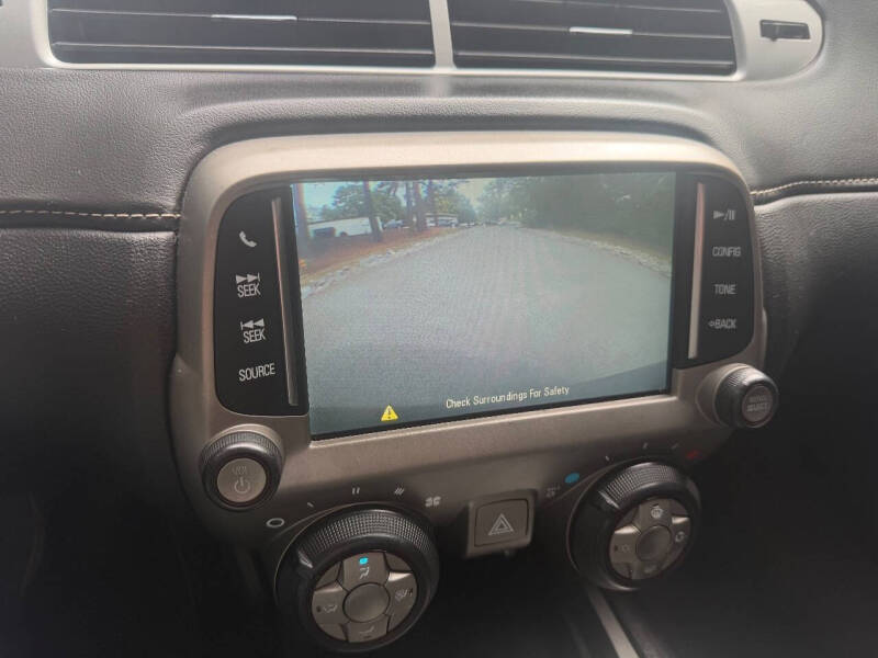 2014 Chevrolet Camaro LT