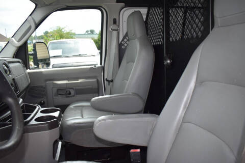 2011 Ford E-Series E-150