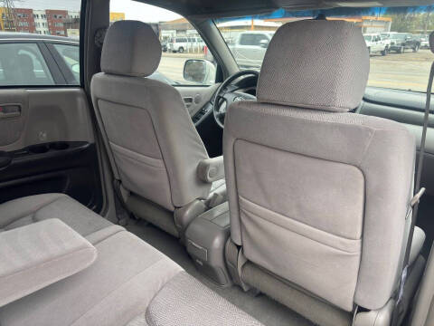 2003 Toyota Highlander