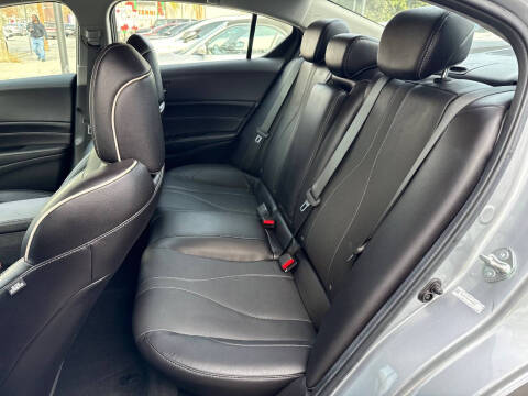 2020 Acura ILX w/Premium