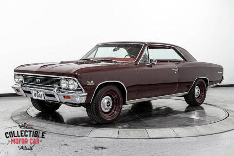 1966 Chevrolet Chevelle